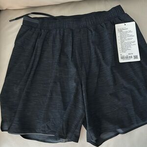 New with tags Mens Lululemon Surge Shorts Size Medium